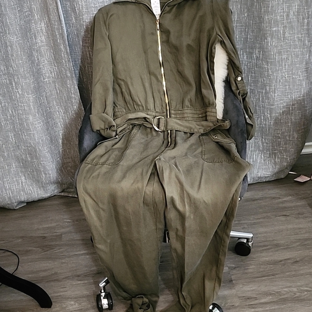 White House Black Market Jumpsuit